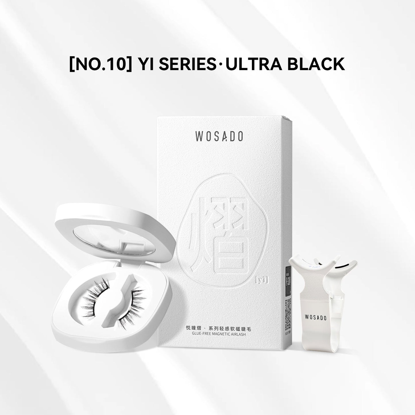 【WOSADO】Ultra Black NO.10