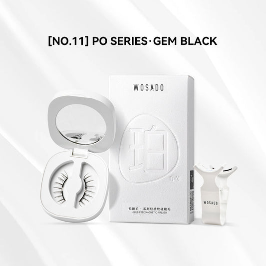 【WOSADO】Gem Black NO.11