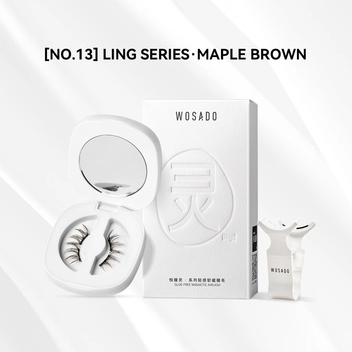 【WOSADO】Maple Brown No.13