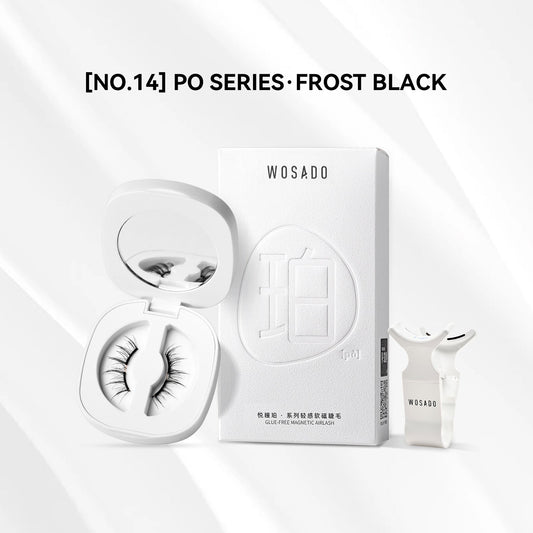 【WOSADO】Frost Black NO.14