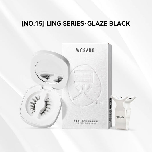 【WOSADO】Glaze Black No.15