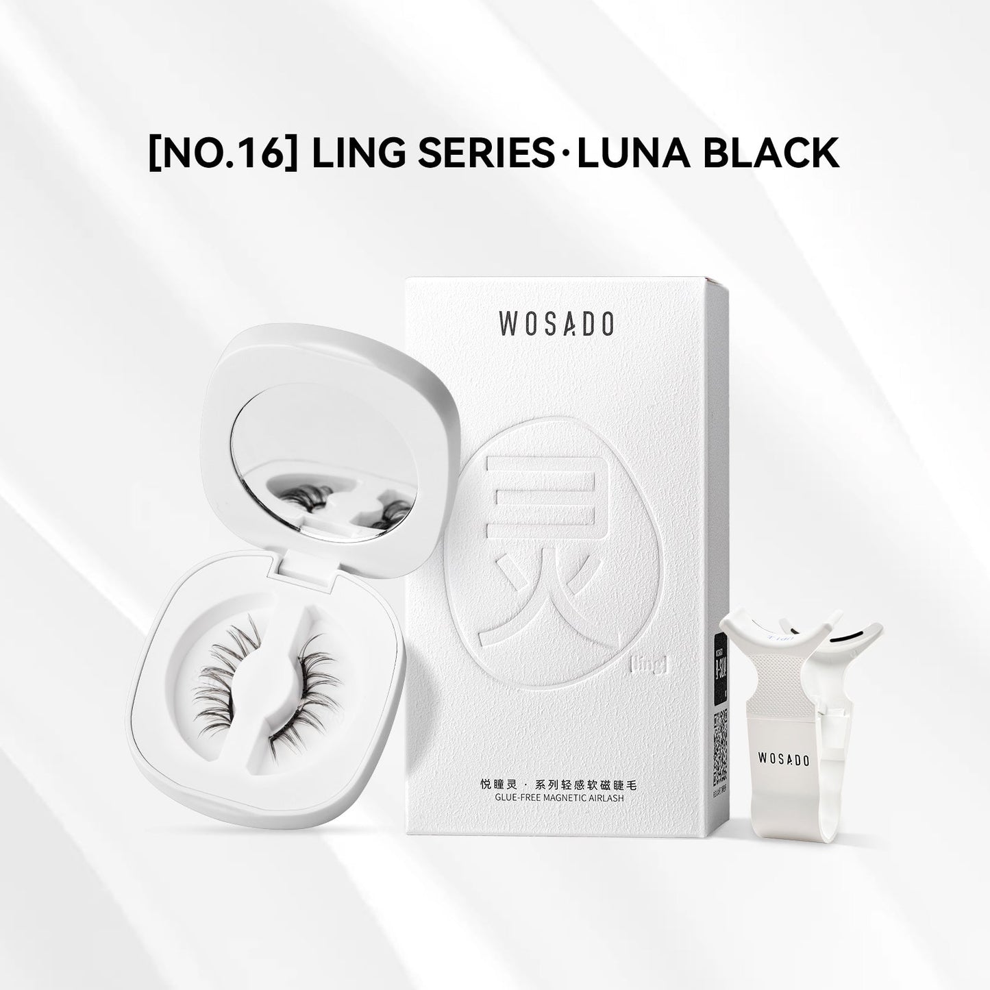 【WOSADO】LUNA BLACK NO.16