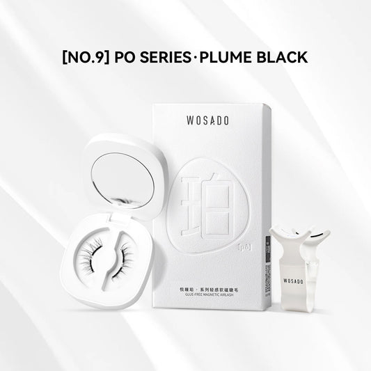 【WOSADO】Plume Black NO.9